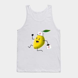 LEMON AID Tank Top